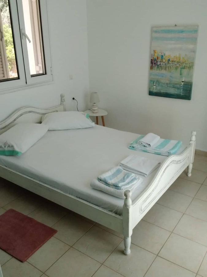 Apartment West Red Rock And View Maisonette Leonidio